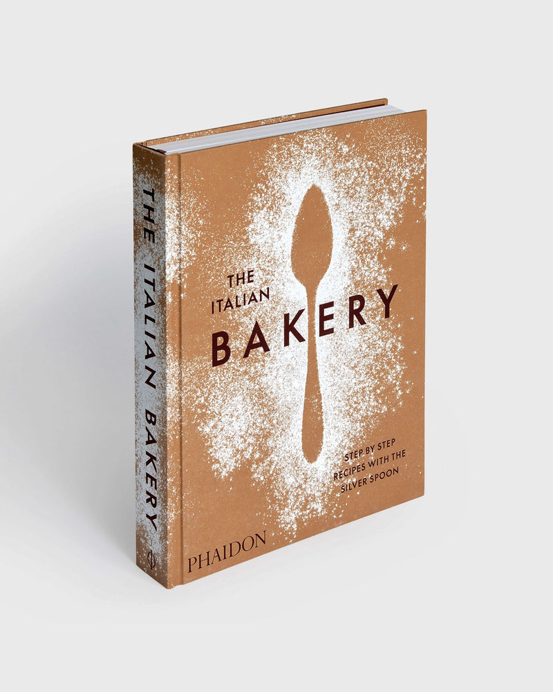 PHAIDON "The Italian Bakery" by The Silver Spoon Kitchen multi
