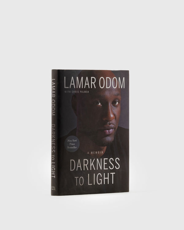 Books "Lamar Odom: A Memoir Darkness To Light" By Chris Palmer