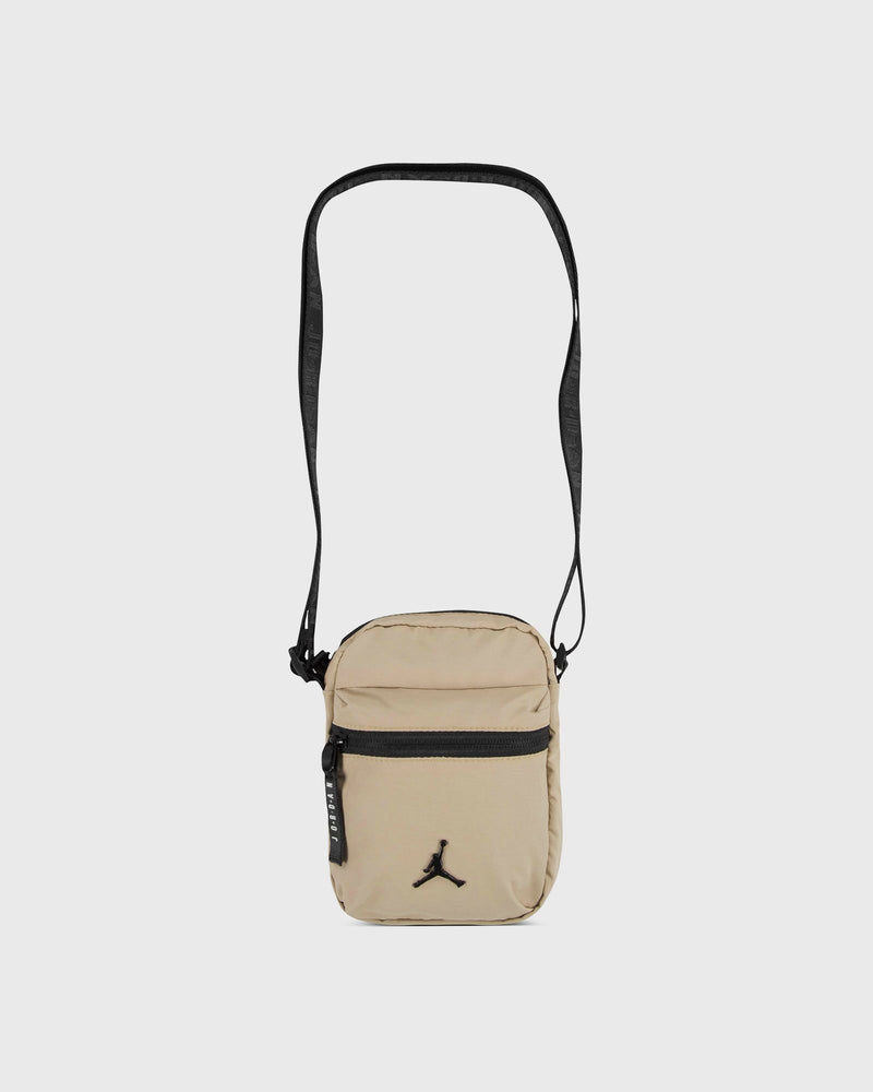 Jordan JAN AIRBORNE FESTIVAL BAG beige