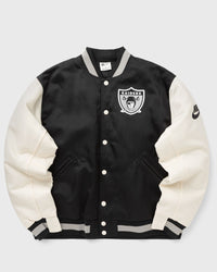 Nike Rewind Legacy Bomber Jacket black|white