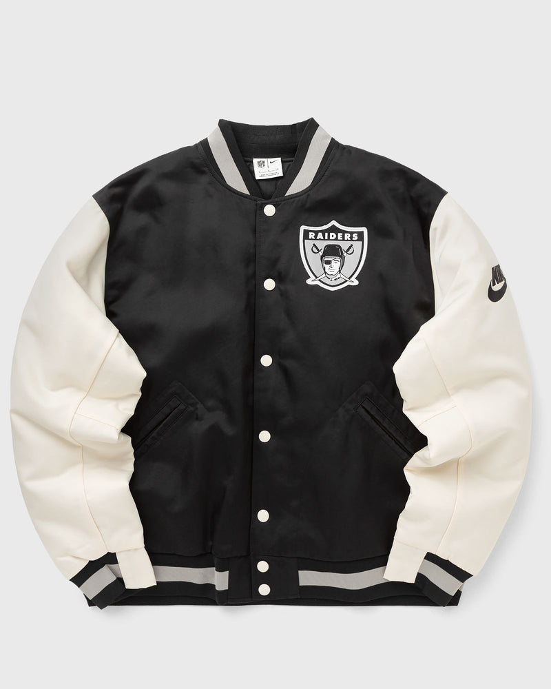 Nike Rewind Legacy Bomber Jacket black|white