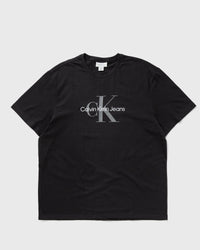 Calvin Klein Jeans SS HERO Monogram TEE 20S Archive black