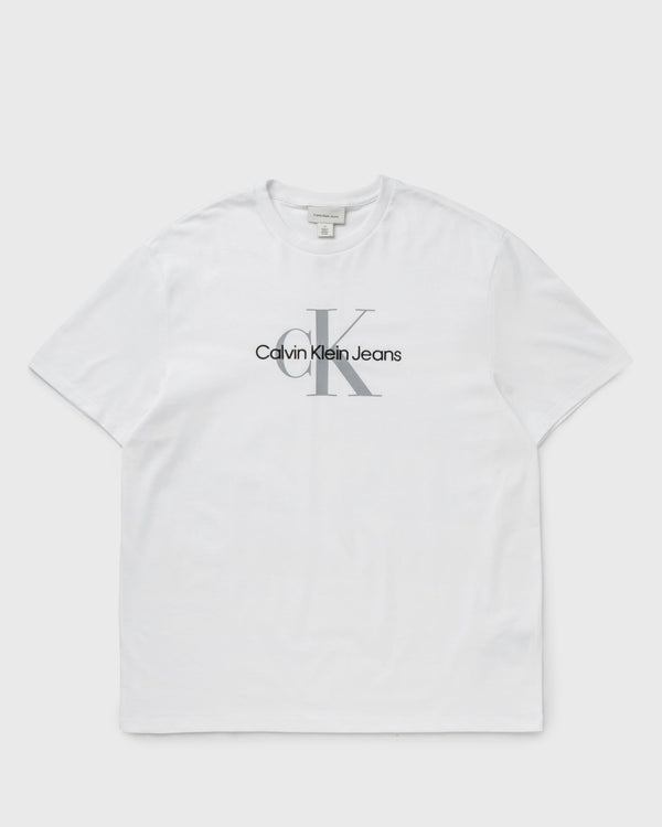 Calvin Klein Jeans Ss Hero Monogram Tee 20S Archive