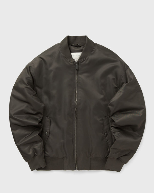 Calvin Klein Jeans Ls Nylon Padded Hero Bomber