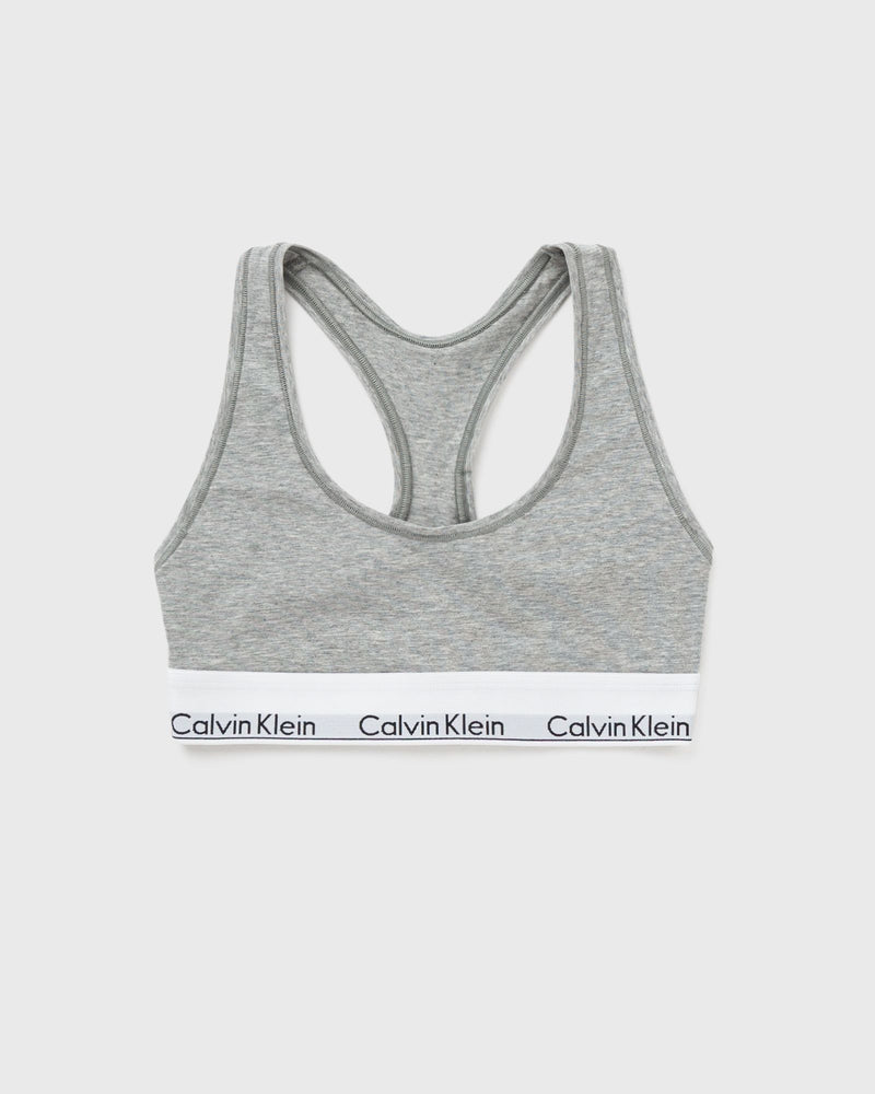Calvin Klein Underwear WMNS Bralette grey