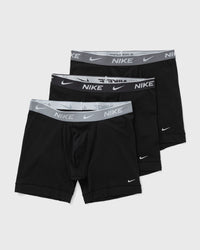 Nike EDAY Cotton Stretch Boxer Brief 3PK black