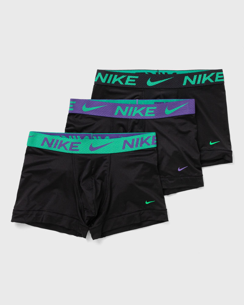 Nike ESSENTIAL MICRO TRUNK 3PK black