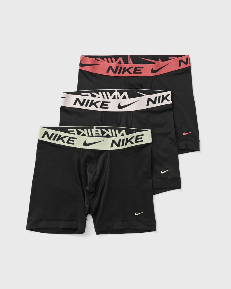 Nike ESSENTIAL MICRO BOXER BRIEF 3PK black