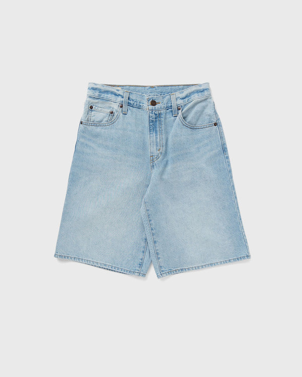 Levis BAGGY DAD JORT blue