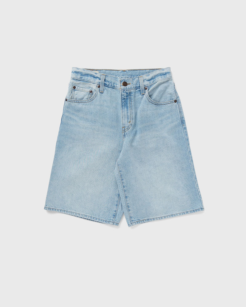 Levis BAGGY DAD JORT blue