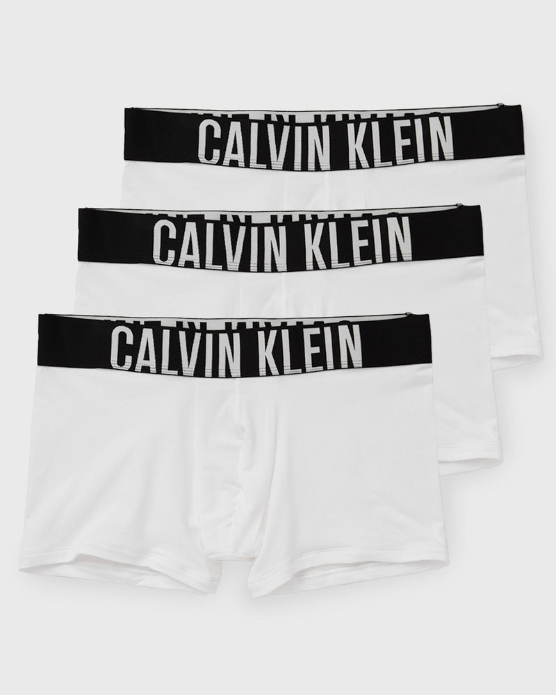 Calvin Klein Underwear INTENSE POWER CTN 3P Trunk TRUNK 3 PACK white