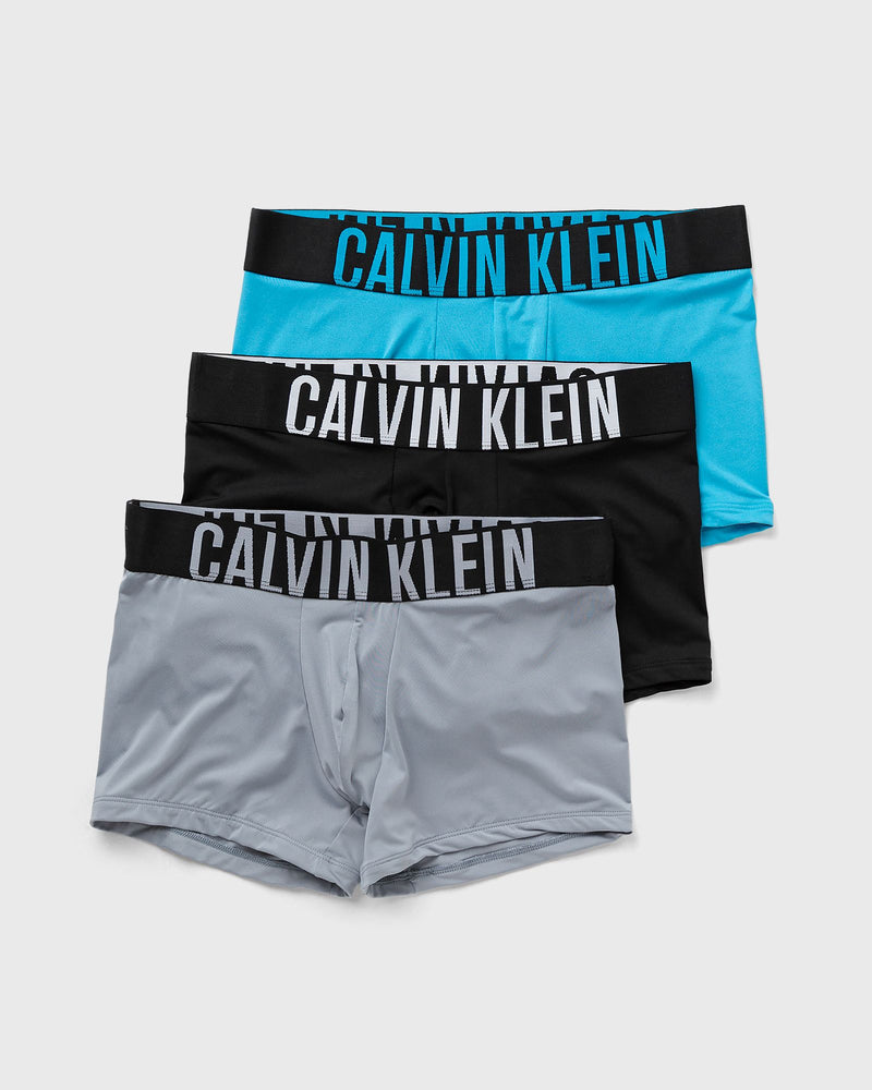 Calvin Klein Underwear TRUNK INTENSE POWER MIC 3-PACK multi