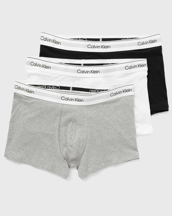 Calvin Klein Underwear TRUNK 3PK multi