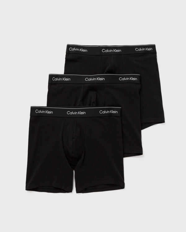 Calvin Klein Underwear BOXER BRIEF 3PK black