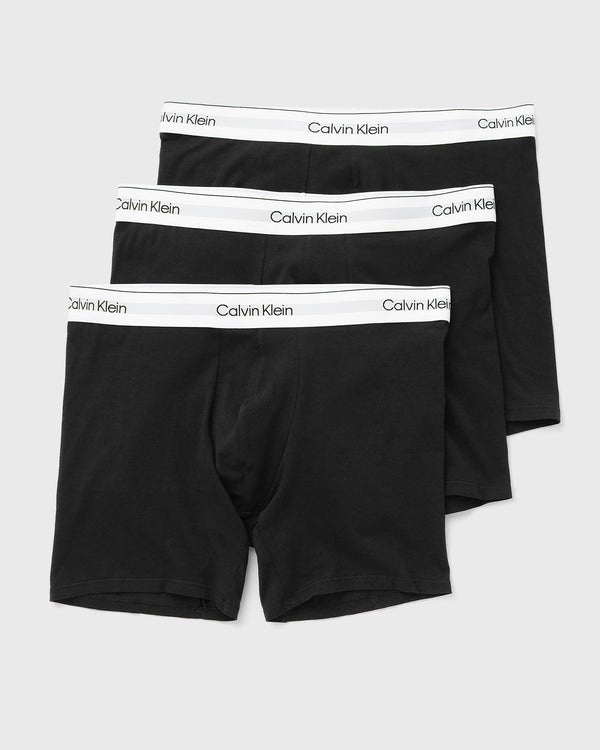 Calvin Klein Underwear BOXER BRIEF 3PK black