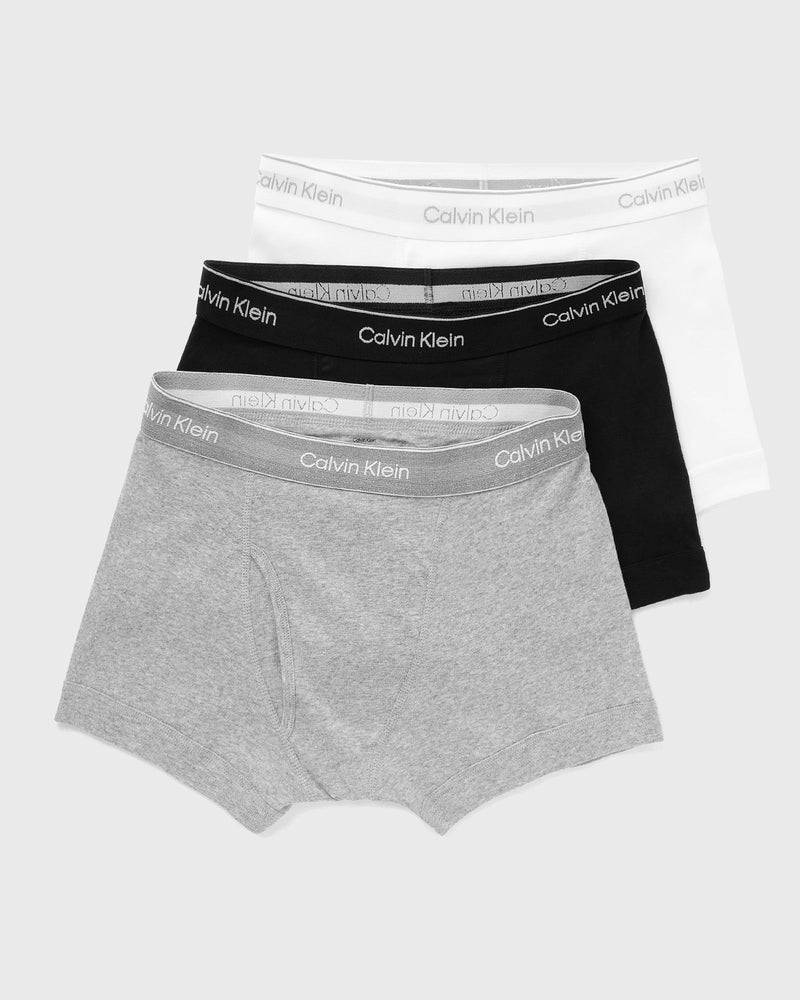 Calvin Klein Underwear Trunk 3PK Multi