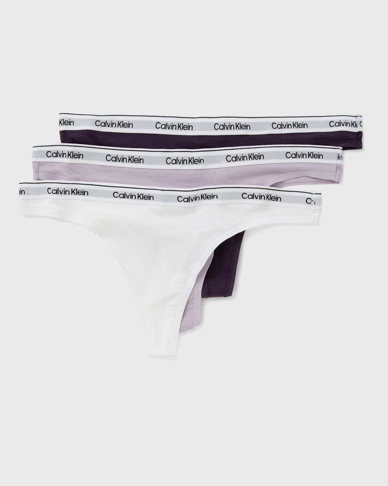 Calvin Klein Underwear THONG 3PK multi