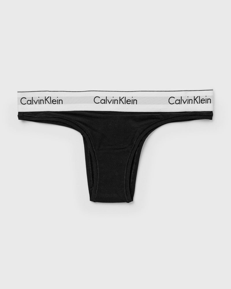 Calvin Klein Underwear WMNS BRAZILIAN black