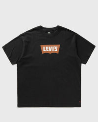 Levis Vintage BW Graphic TEE black