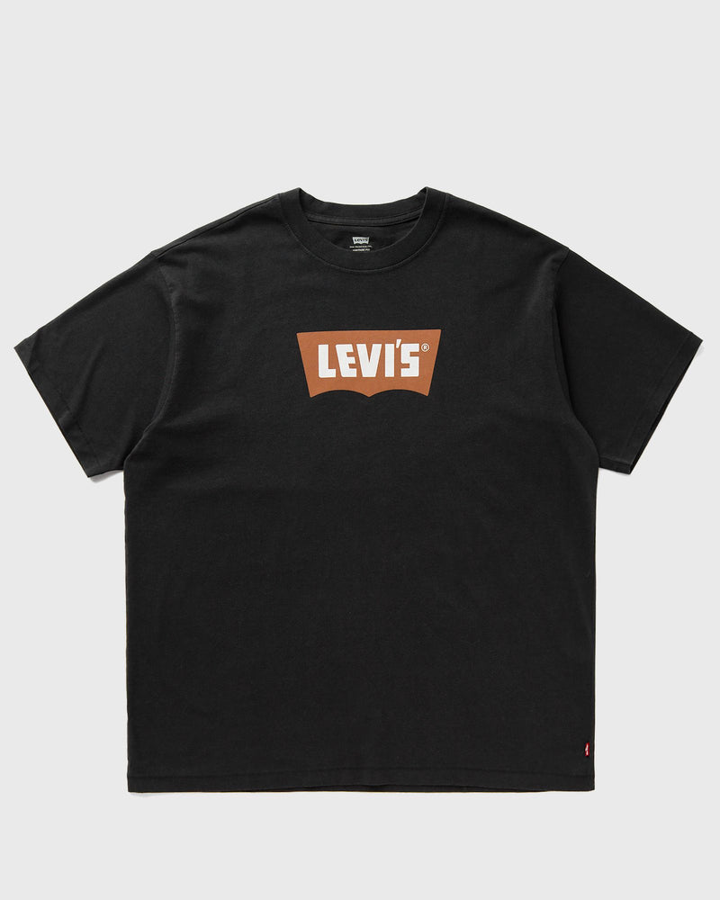 Levis Vintage BW Graphic TEE black