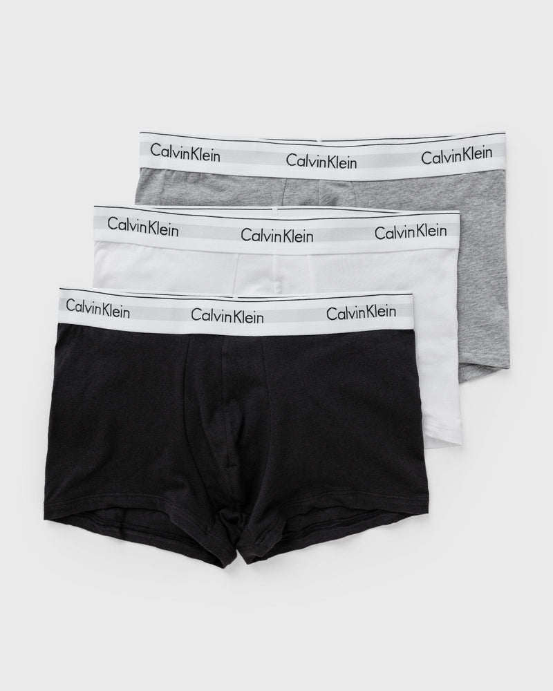 Calvin Klein Underwear Cotton Stretch Trunk 3-pack multi