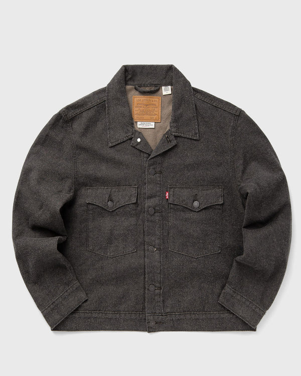 Levis EMBARCADERO STATION JKT brown