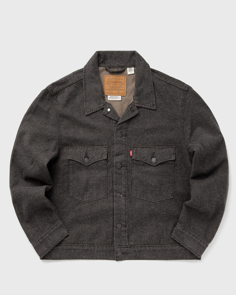 Levis EMBARCADERO STATION JKT brown