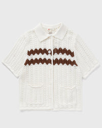 Levis Sunset Crochet Shirt beige