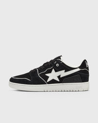 A Bathing Ape SK8 Sta #22 Black
