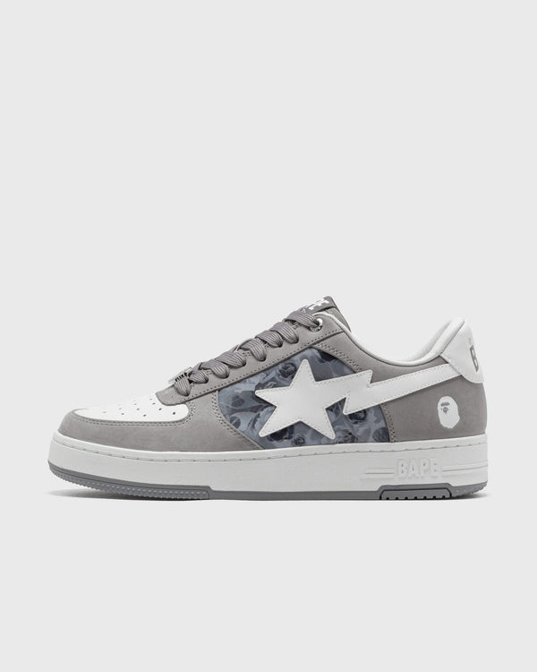 A Bathing Ape BAPE STA #2 M2 grey|white