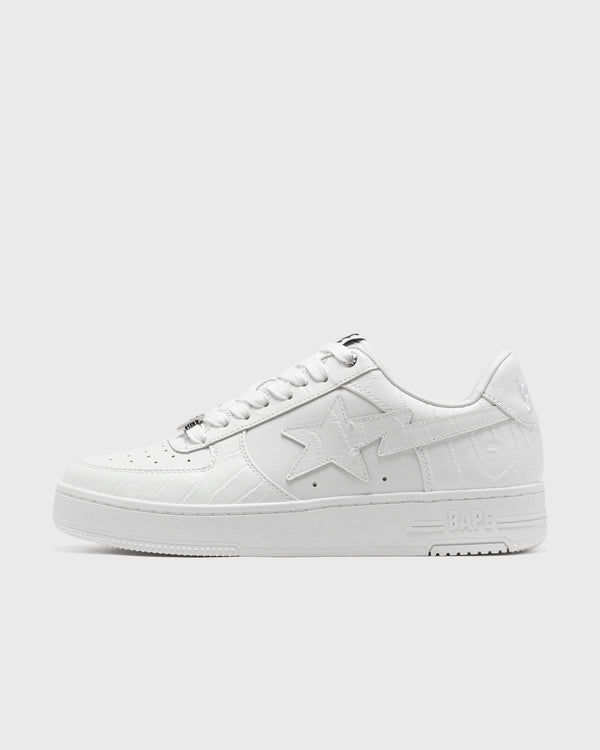 A Bathing Ape BAPE STA #3 M2 white