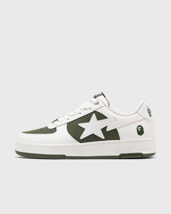 A Bathing Ape BAPE STA #6 M2 green|white