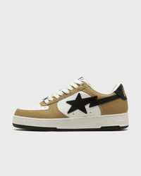 A Bathing Ape Bape Sta #3 Brown|white