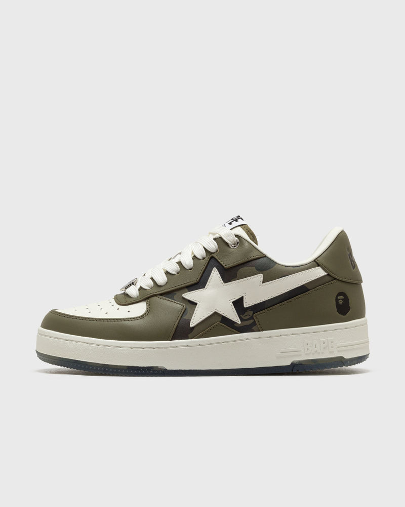 A Bathing Ape BAPE STA ICON #2 green