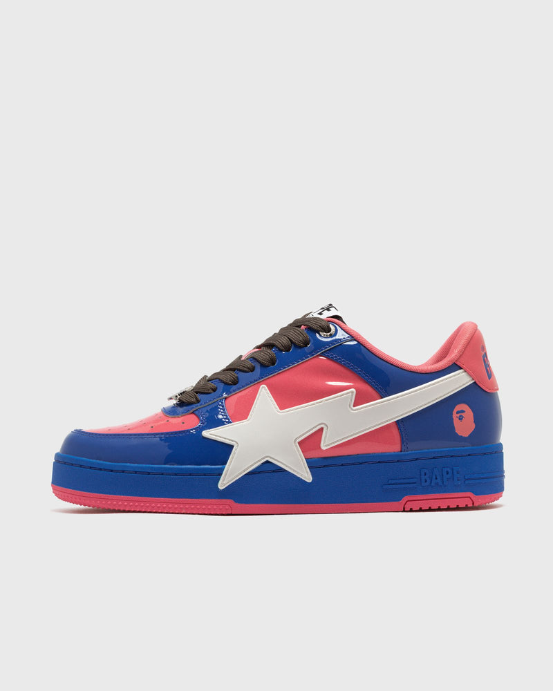 A Bathing Ape Bape Sta Os #2 Blue|Pink