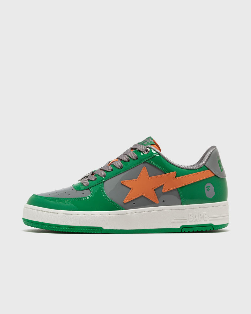 A Bathing Ape BAPE STA #1 M1 green