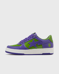 A Bathing Ape BAPE STA #1 M1 purple
