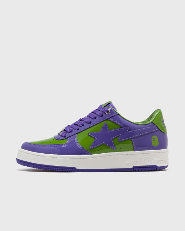 A Bathing Ape BAPE STA #1 M1 purple