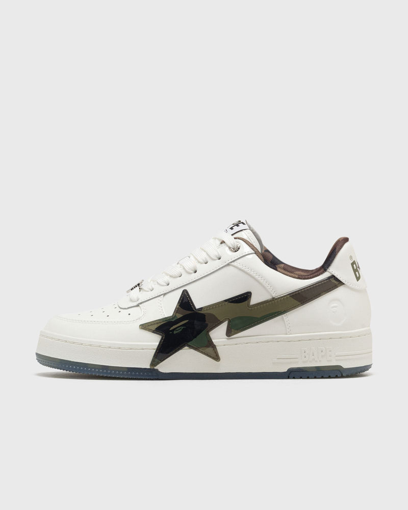 A Bathing Ape BAPE STA OS #2 M2 white