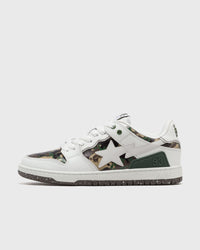 A Bathing Ape BAPE SK8 STA #2 M1 white