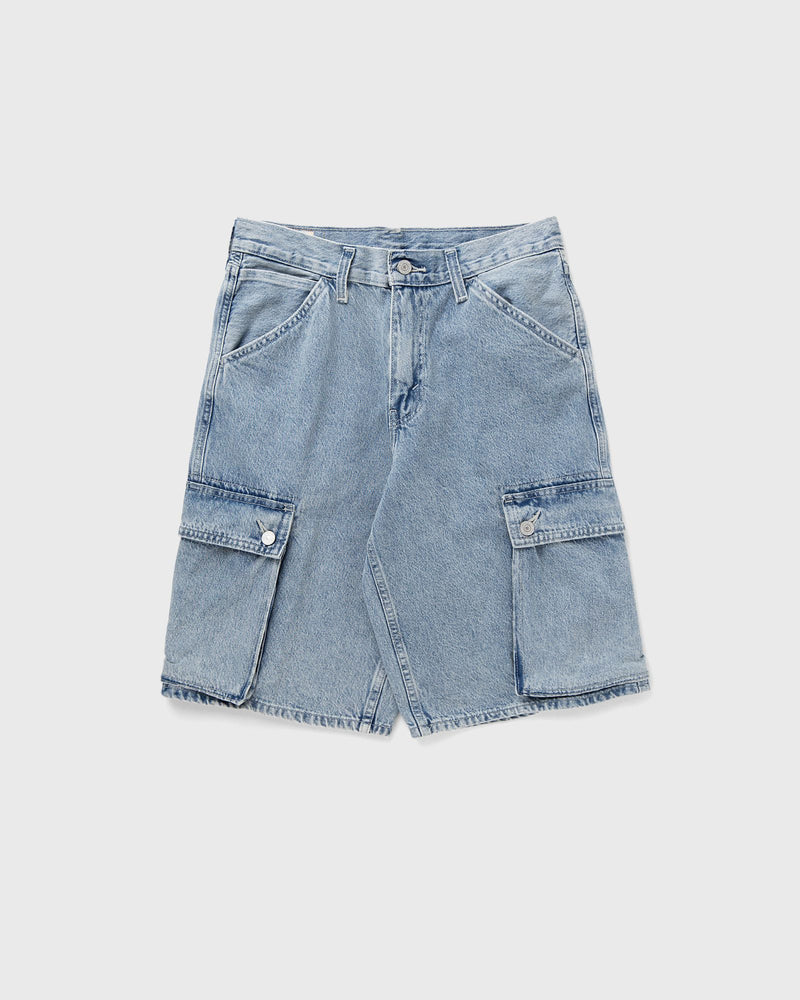 Levis 478 BAGGY CARGO SHORTS blue