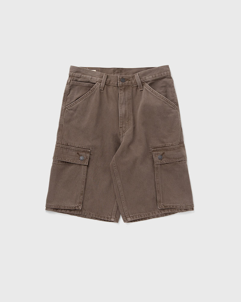 Levis 478 BAGGY CARGO SHORTS brown