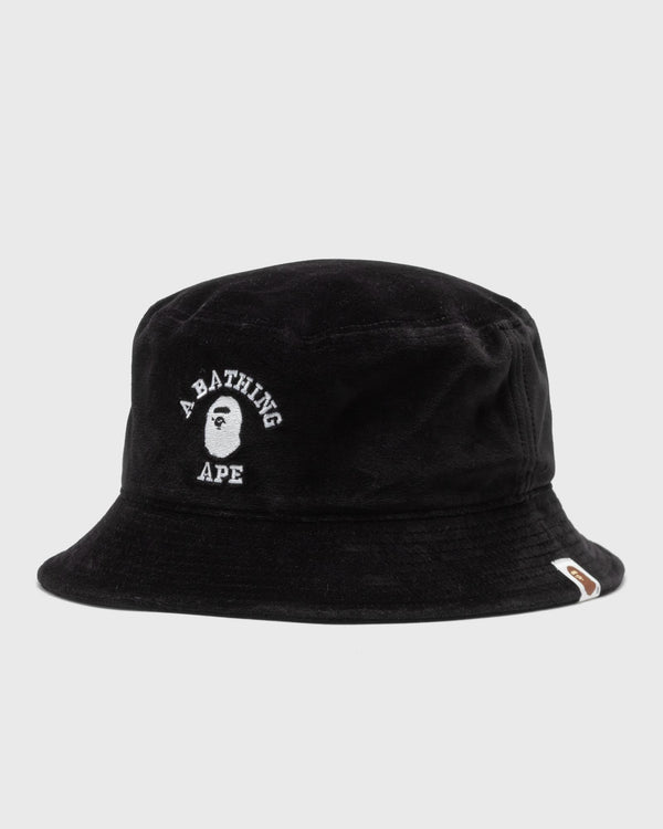 A Bathing Ape One Point Bucket Hat