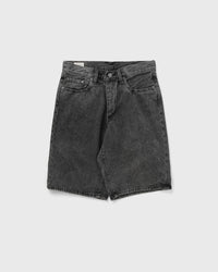 Levis 478 Baggy Shorts Black