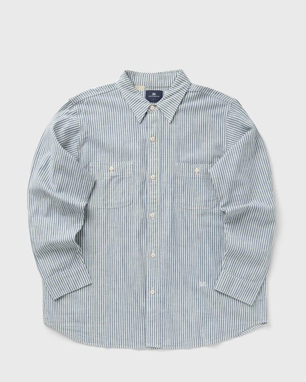 Levis BLUE TAB WORK SHIRT blue
