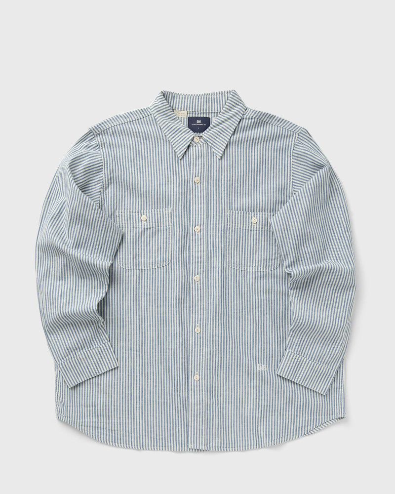 Levis BLUE TAB WORK SHIRT blue