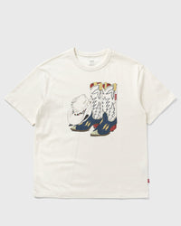 Levis GR Tabor TEE white