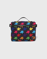 A Bathing Ape Sta Pattern Music Pouch M Travel Multi