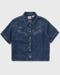 Levis Rinoa CAMP Shirt blue