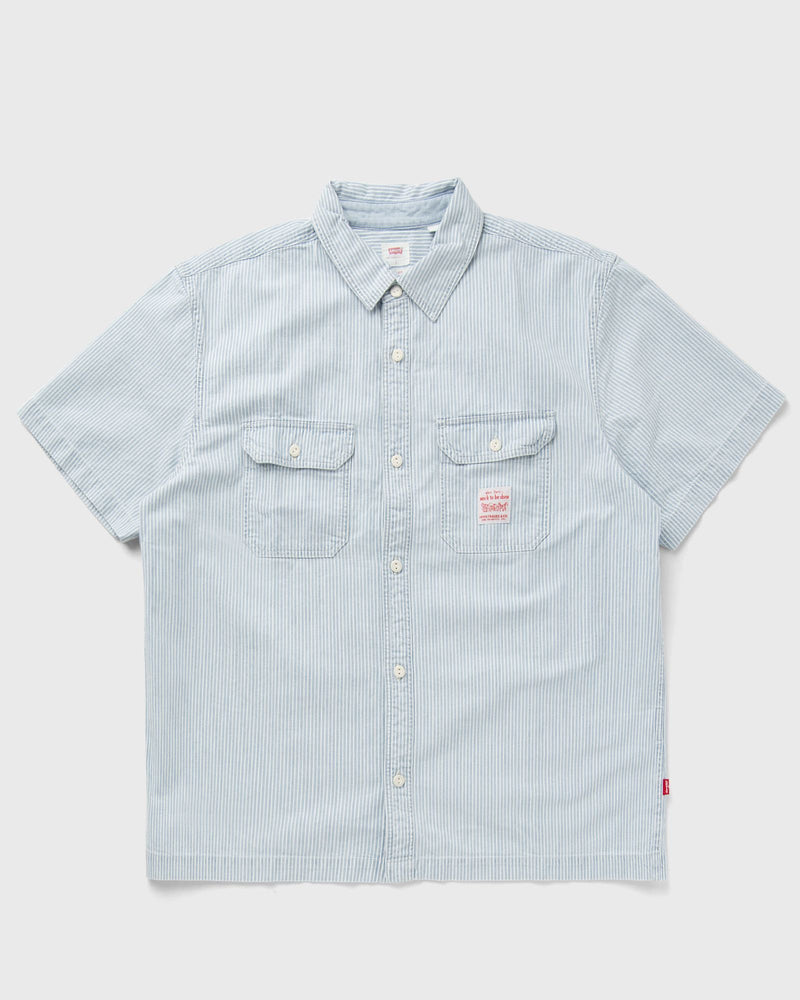 Levis SS DALTON WORKER WW blue